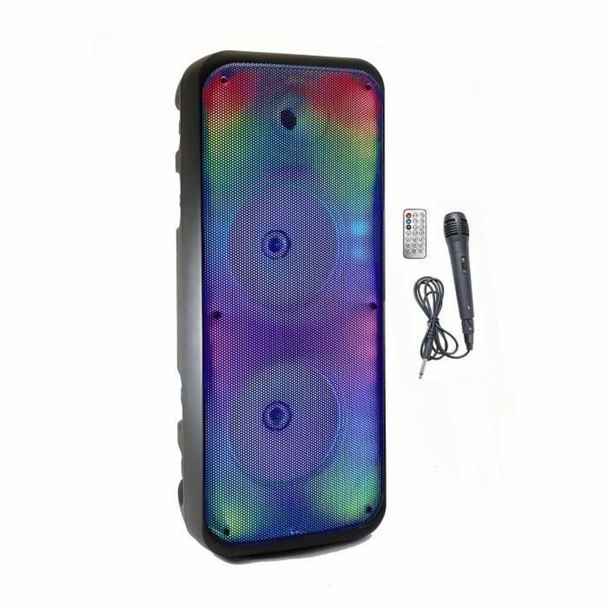 Portable Speaker Inovalley Black