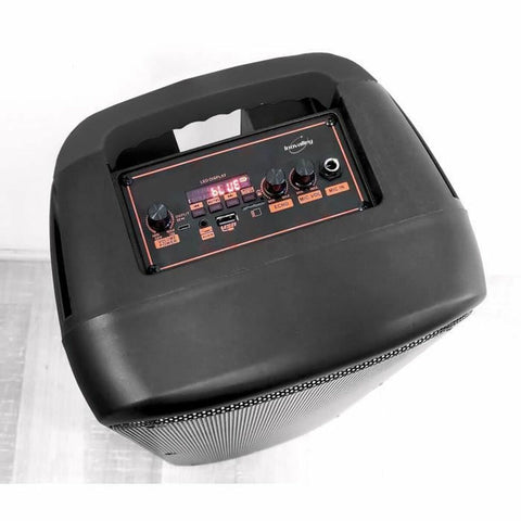 Portable Speaker Inovalley Black