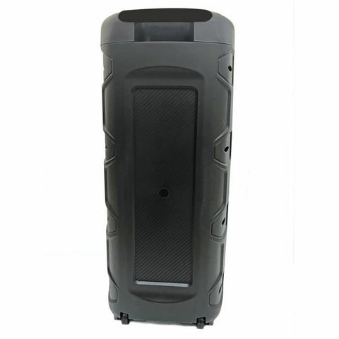 Portable Speaker Inovalley KA123-XXL Black 900 W