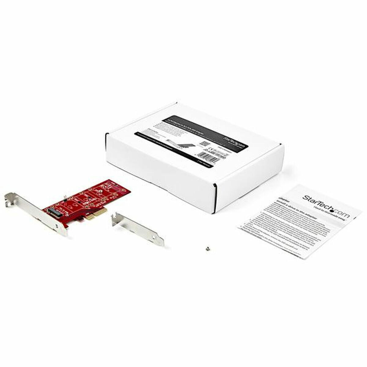 Adaptor SSD PCI Startech PEX4M2E1