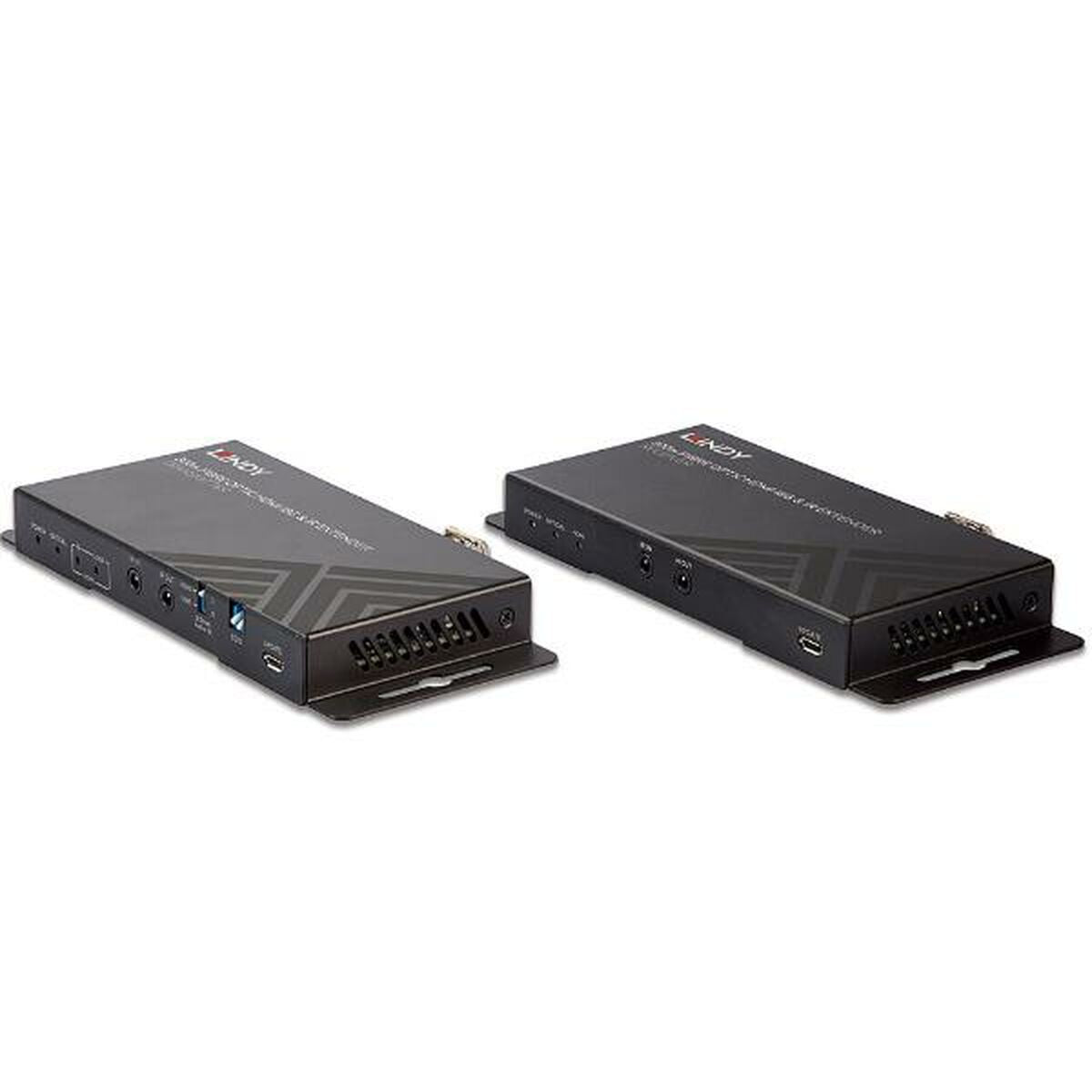 Extender LINDY 38174 Black