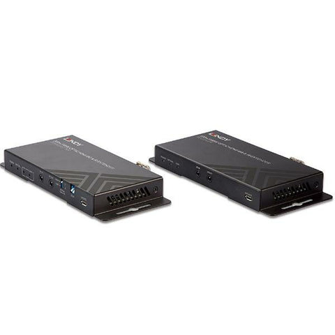 Extender LINDY 38174 Black