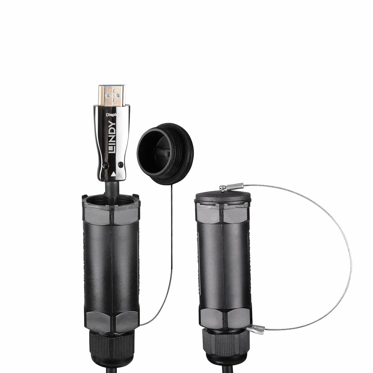 HDMI Cable LINDY 38532 Black