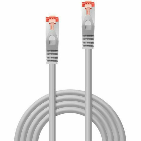 Category 6 Hard FTP RJ45 Cable LINDY 47343-LND Grey 1,5 m