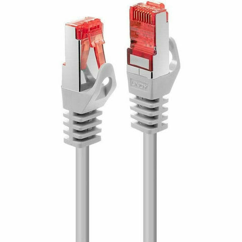 Category 6 Hard FTP RJ45 Cable LINDY 47343-LND Grey 1,5 m