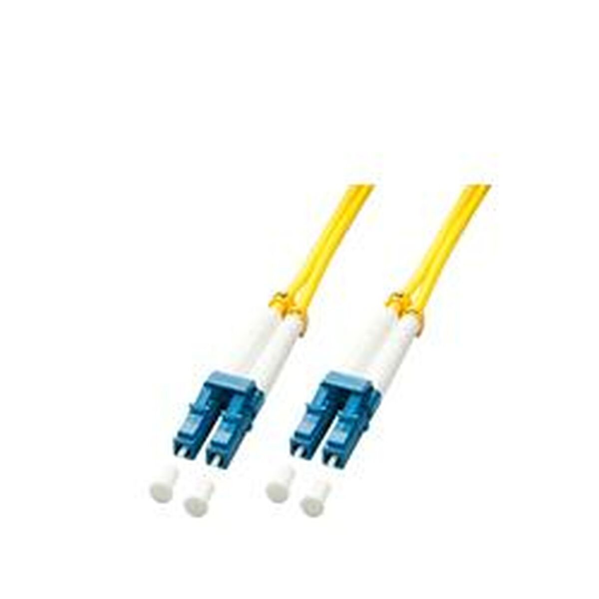 Fibre optic cable LINDY 47451 2 m
