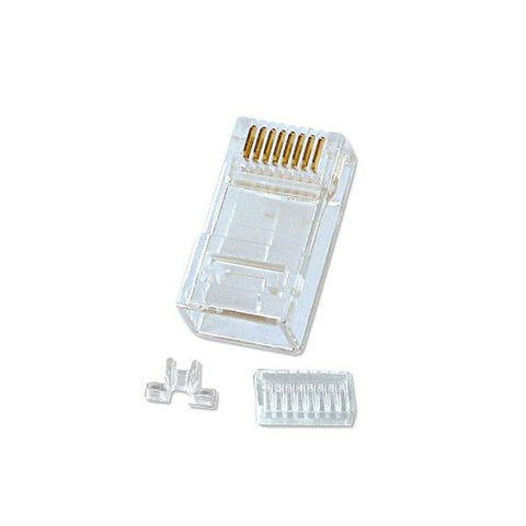 RJ45 Connector LINDY 62430 White