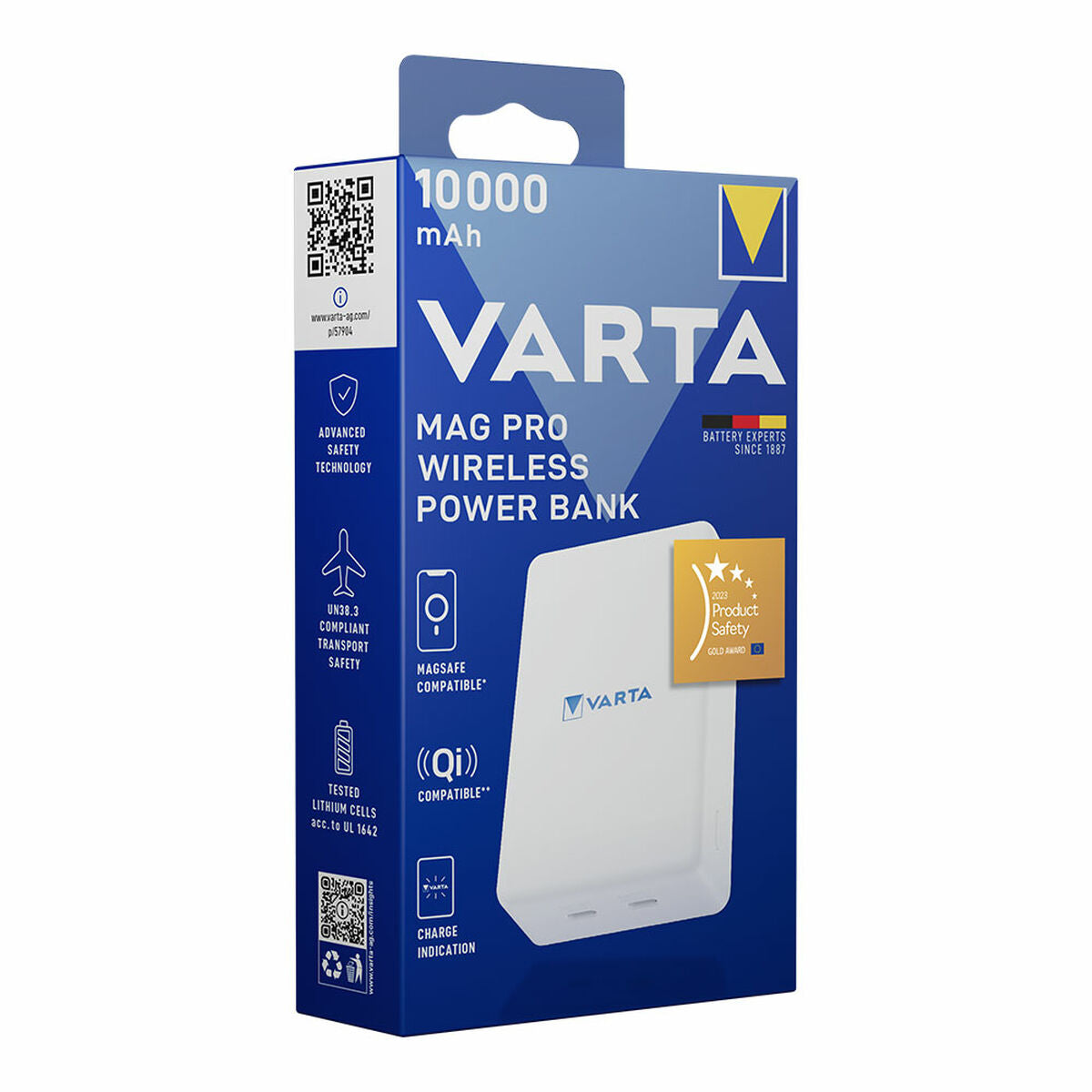 Powerbank Varta