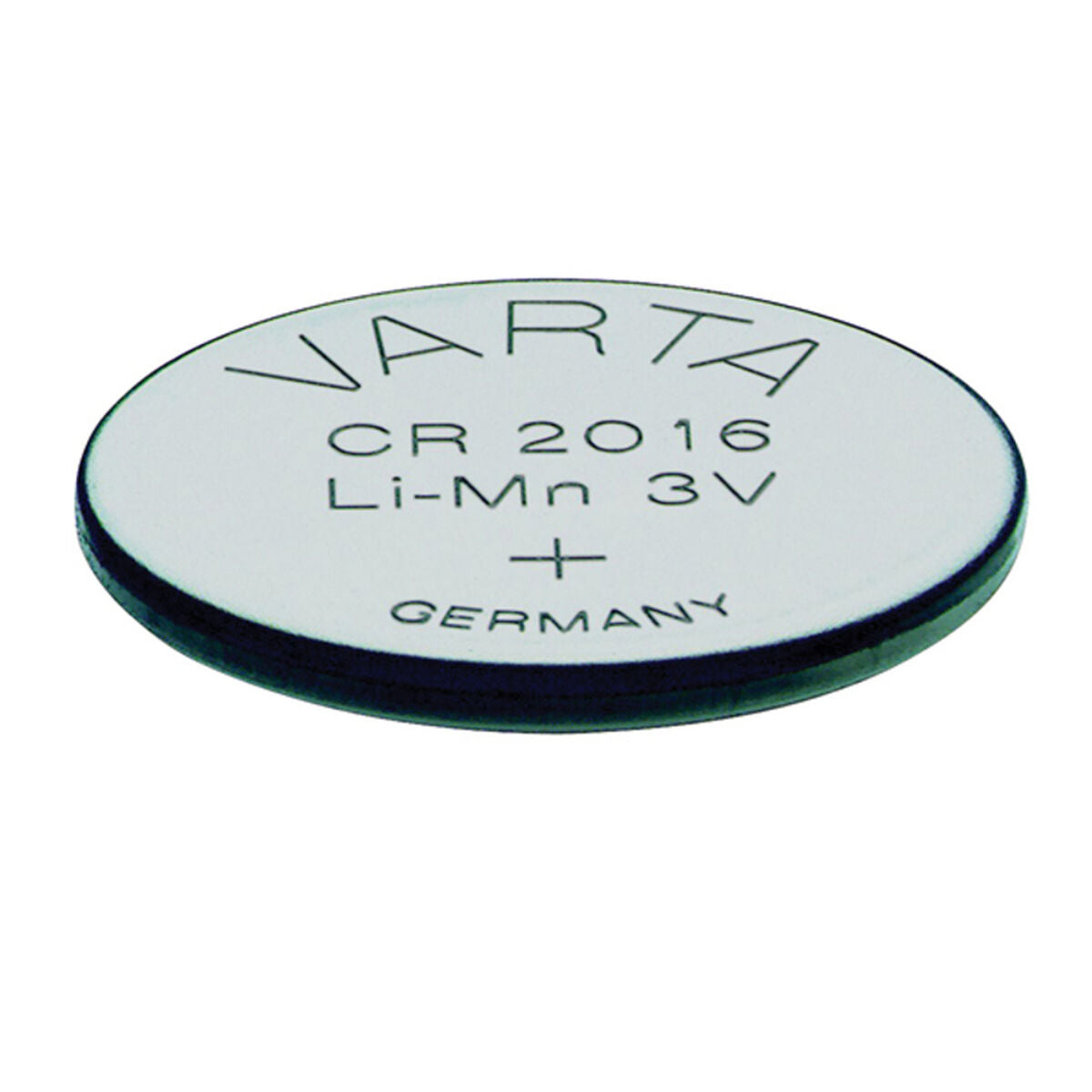 Battery Varta CR-2016 3 V Silver
