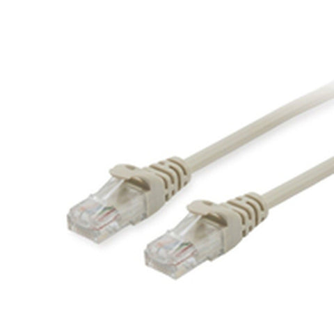 Category 6 Hard UTP RJ45 Cable Equip 625415 Beige 7,5 m