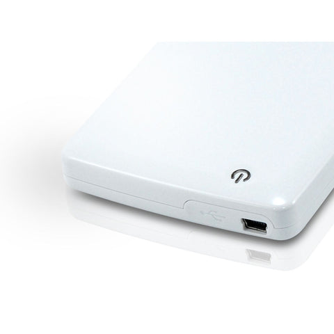 External Box Conceptronic CHD2MUW White 2,5"