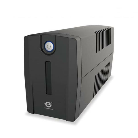 Uninterruptible Power Supply System Interactive UPS Conceptronic 110525703 360 W 650 VA