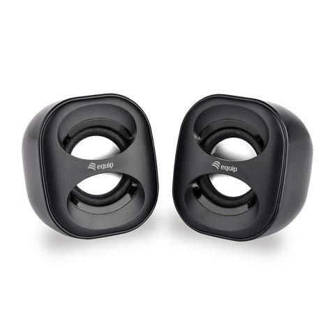PC Speakers Equip 245330 Black 3 W 6 W