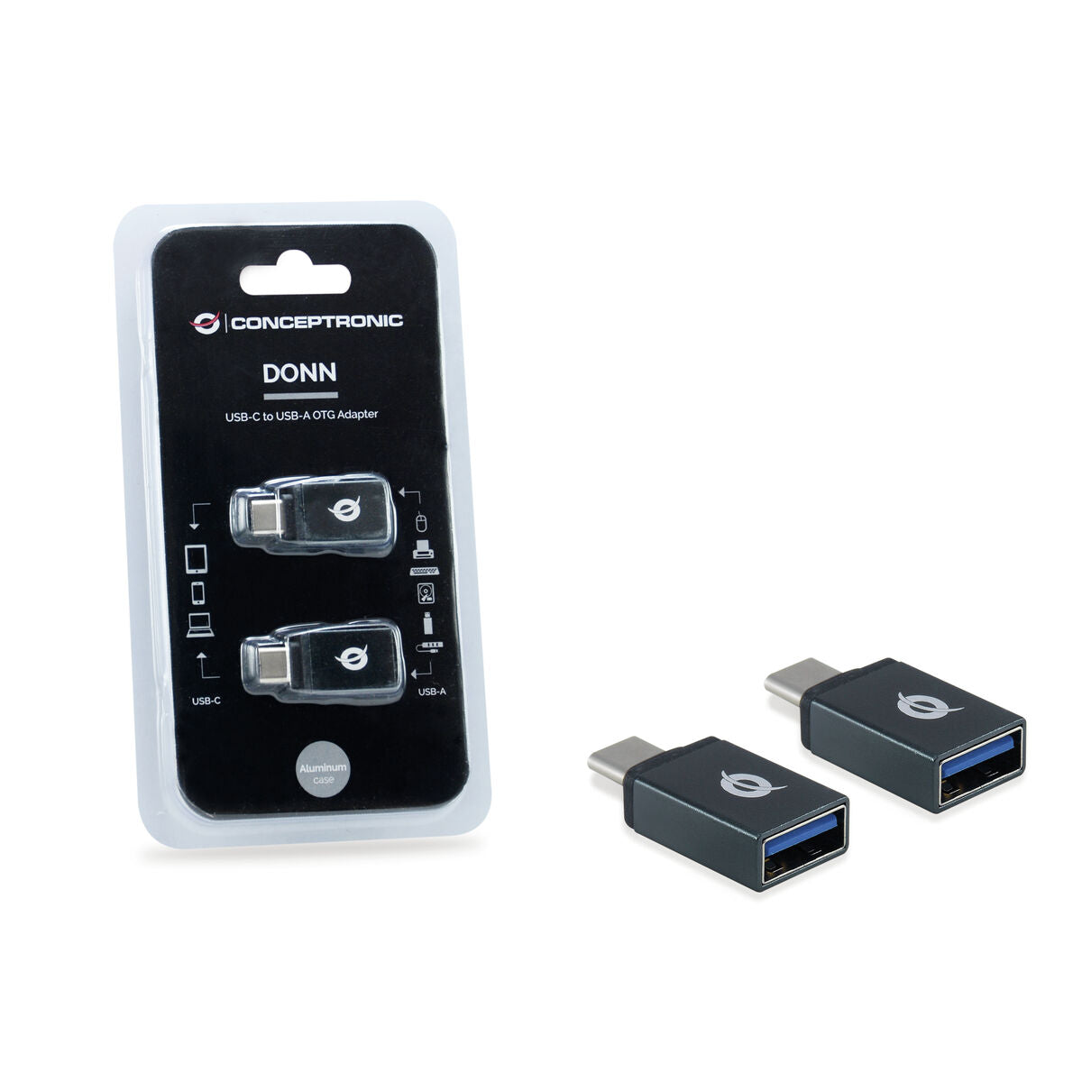 USB Adaptor Conceptronic 110515007201