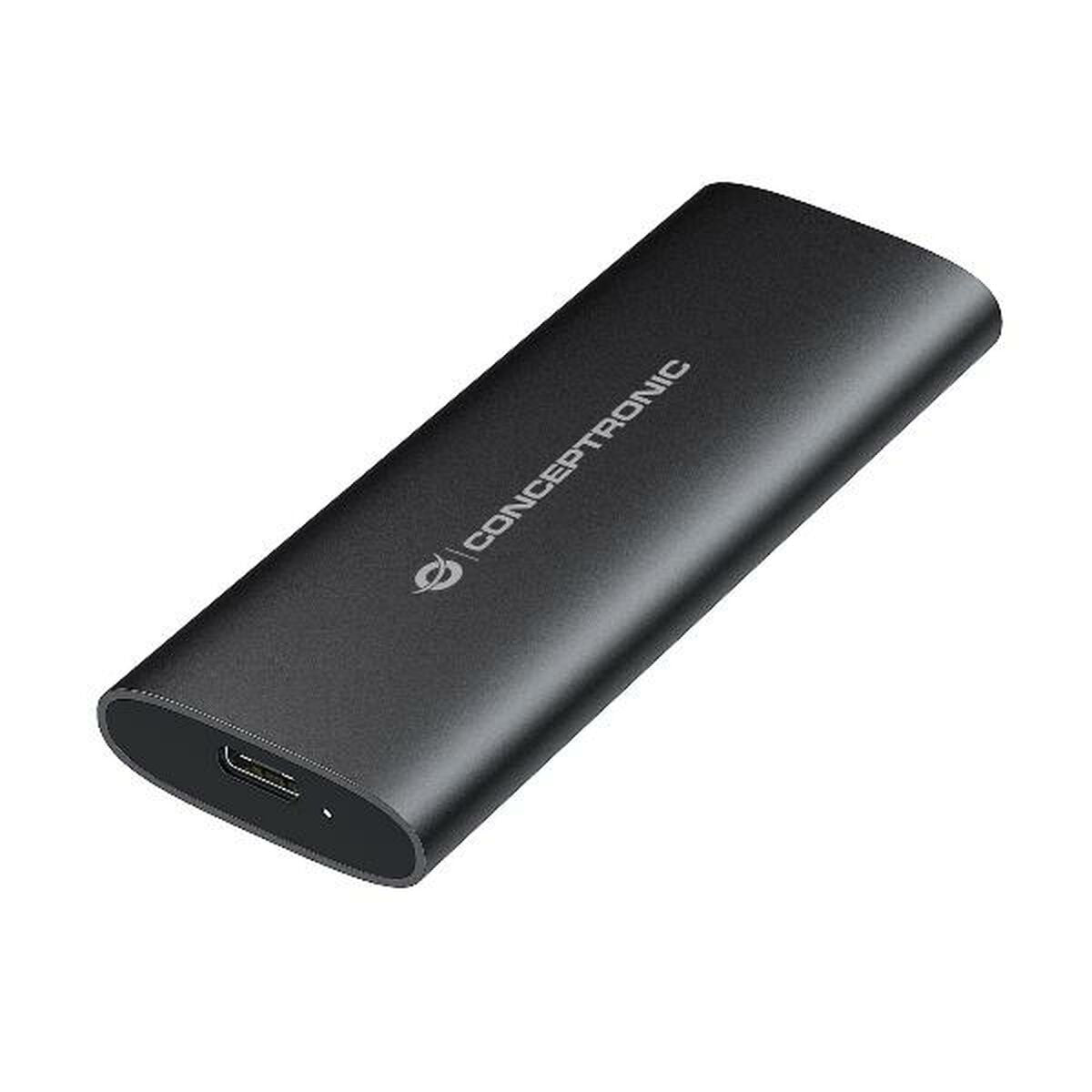 Housing for Hard Disk Conceptronic 130013007101 Black