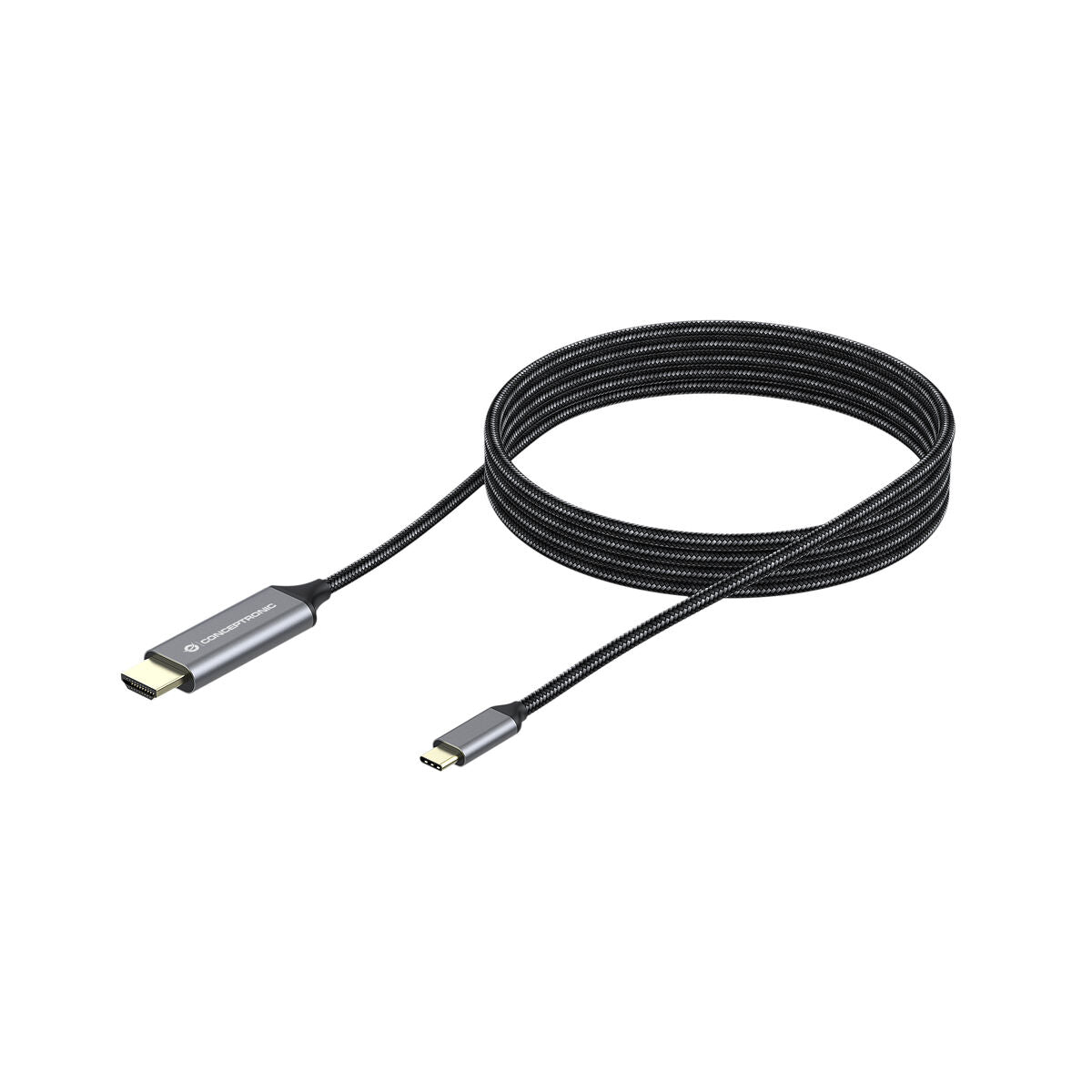 USB 3.0 to HDMI Adapter Conceptronic 110519007101 2 m