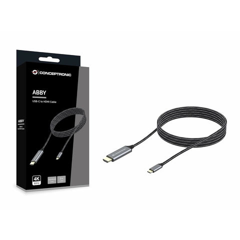 USB 3.0 to HDMI Adapter Conceptronic 110519007101 2 m