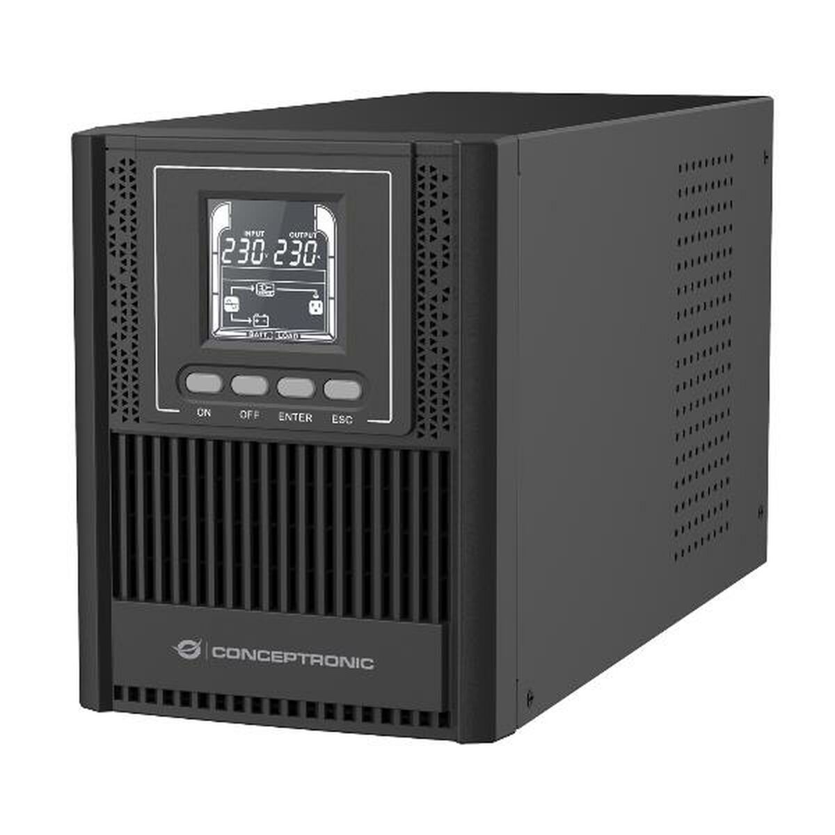 Uninterruptible Power Supply System Interactive UPS Conceptronic ZEUS52E1K 900 W 1000 VA