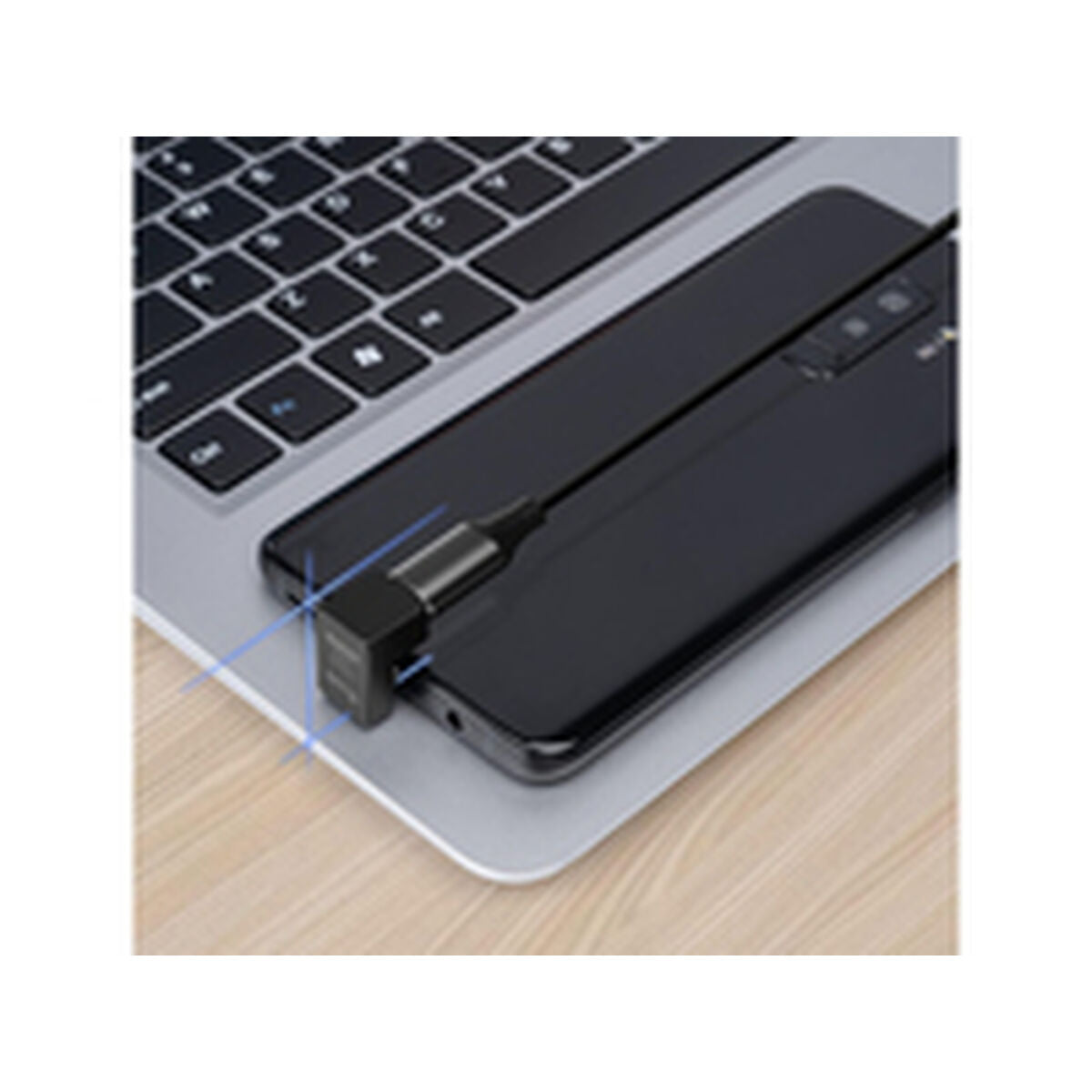 USB-C Adaptor Equip 133476