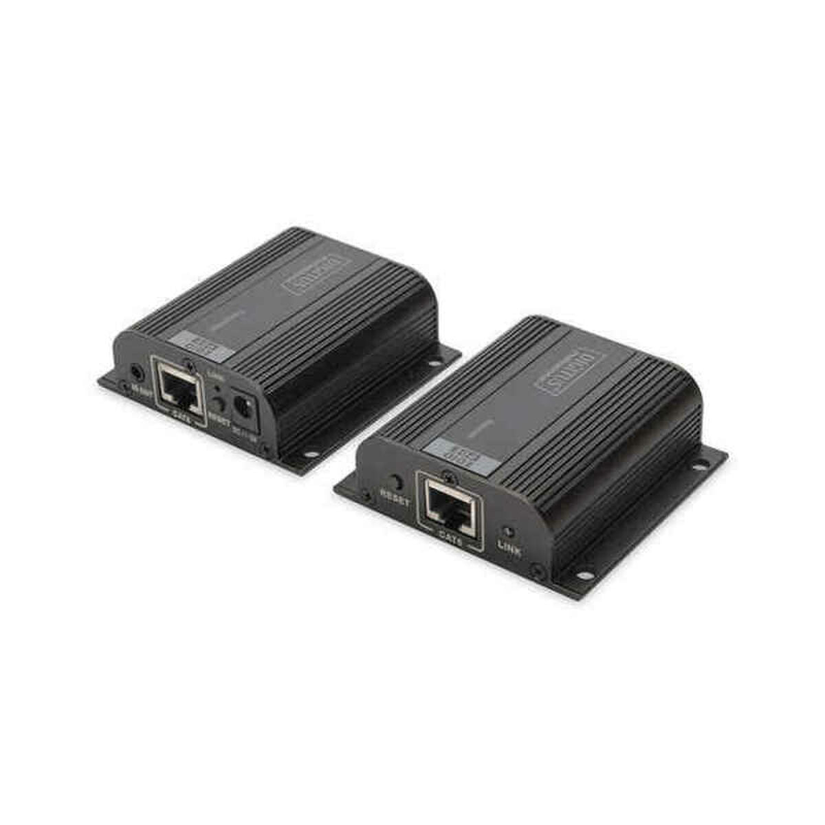 HDMI repeater Digitus DS-55100-1 Black