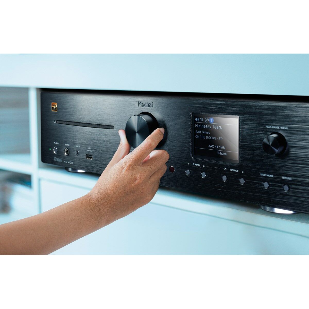 Amplifier Magnat MC 400