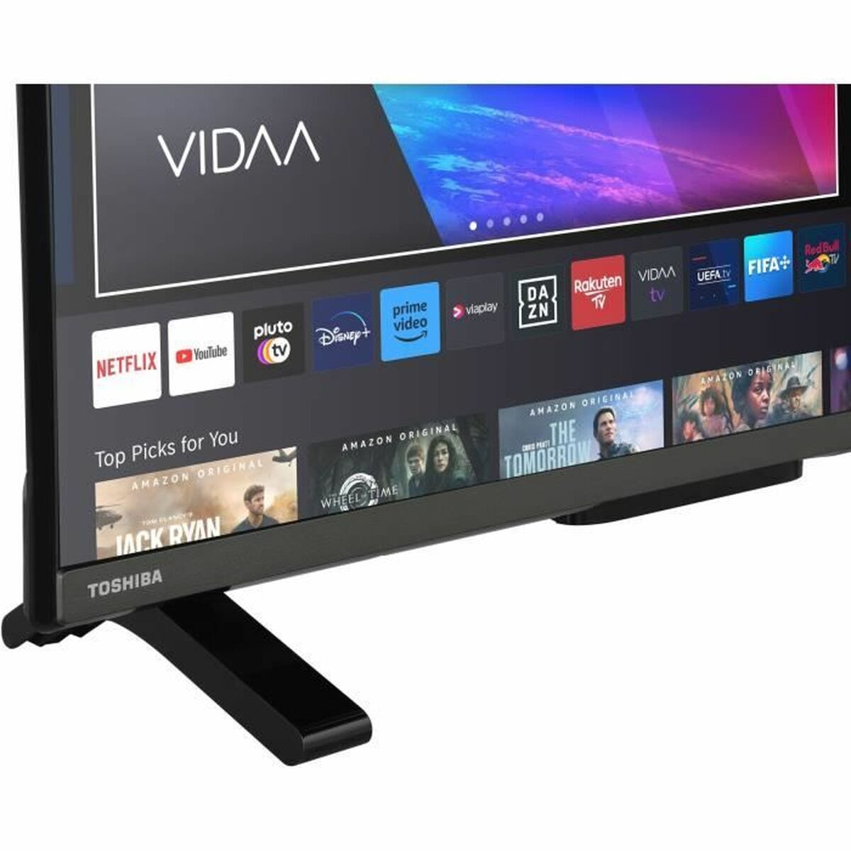Smart TV Toshiba HD 32" HDR D-LED
