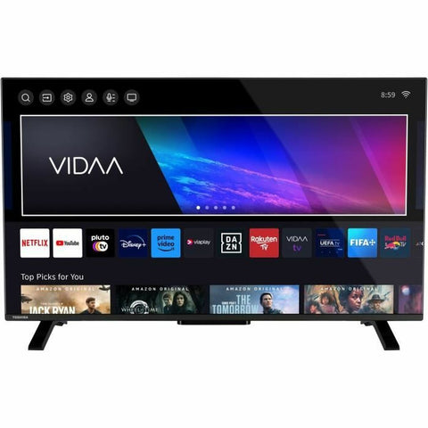 Smart TV Toshiba 43LV2E63DG Full HD 43" LED HDR D-LED