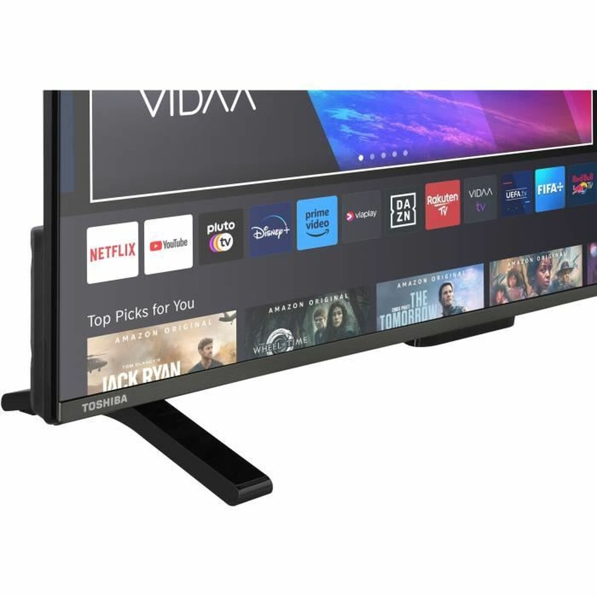 Smart TV Toshiba 43LV2E63DG Full HD 43" LED HDR D-LED