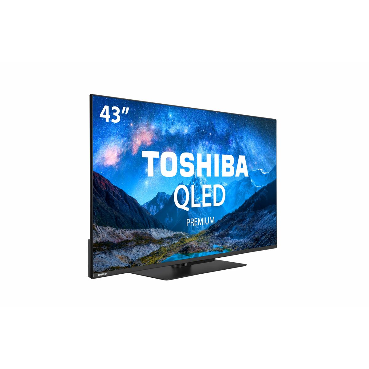 Smart TV Toshiba 43QV3F63DG 4K Ultra HD 43" QLED