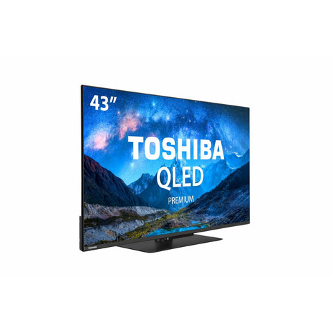 Smart TV Toshiba 43QV3F63DG 4K Ultra HD 43" QLED