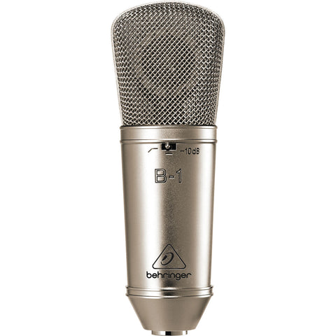 Microphone Behringer 27000201