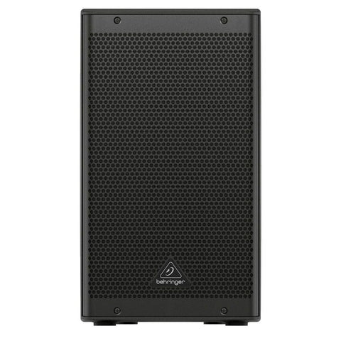 Bluetooth Speakers Behringer DR110DSP Black 1000 W