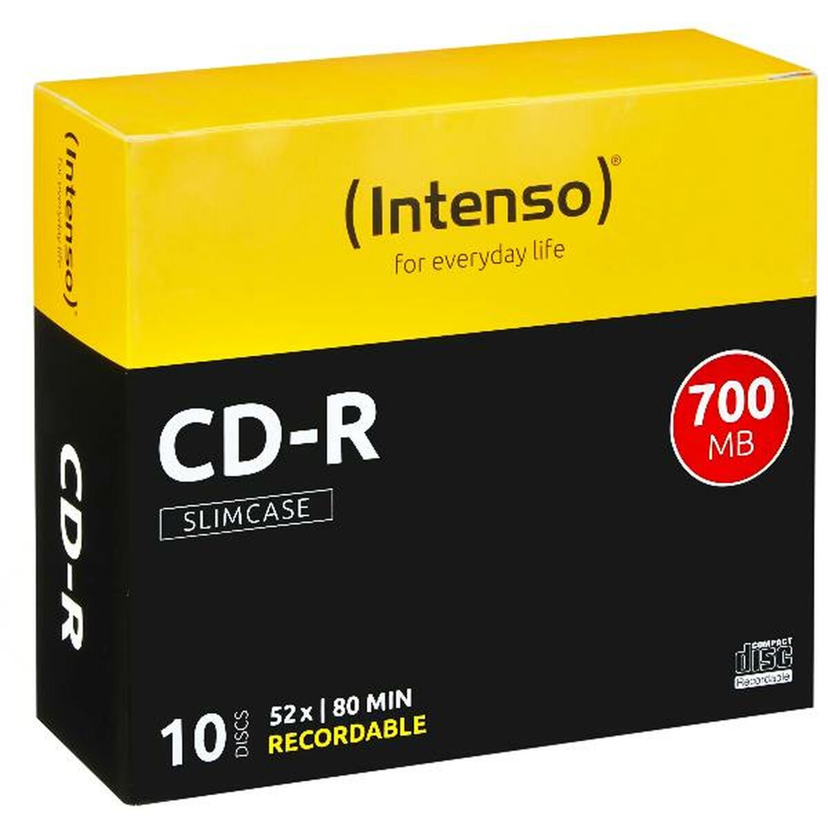CD-R INTENSO 1001622