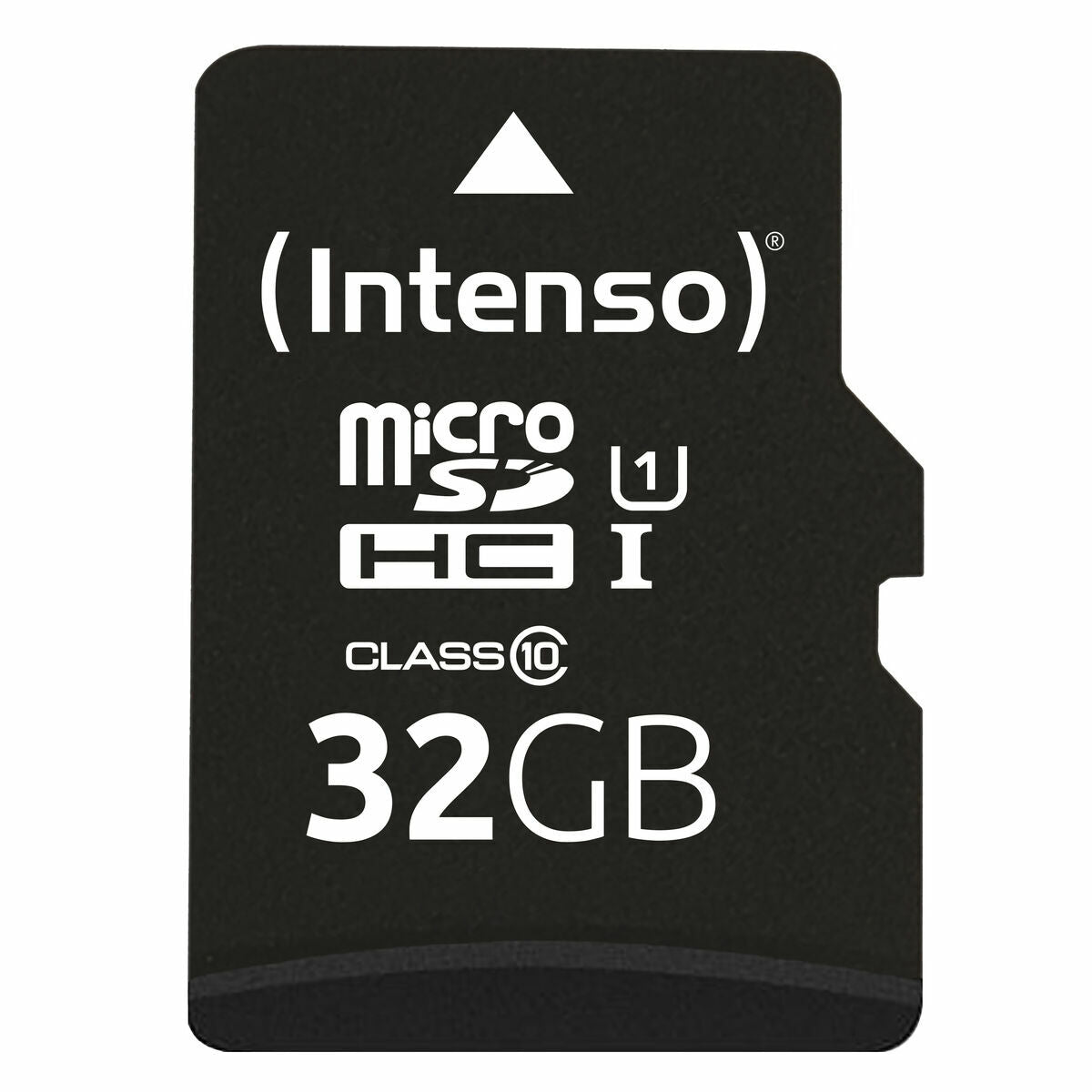 Micro SD Memory Card with Adaptor INTENSO 3423480 32 GB