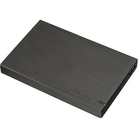 External Hard Drive INTENSO 6028660 1 TB Anthracite