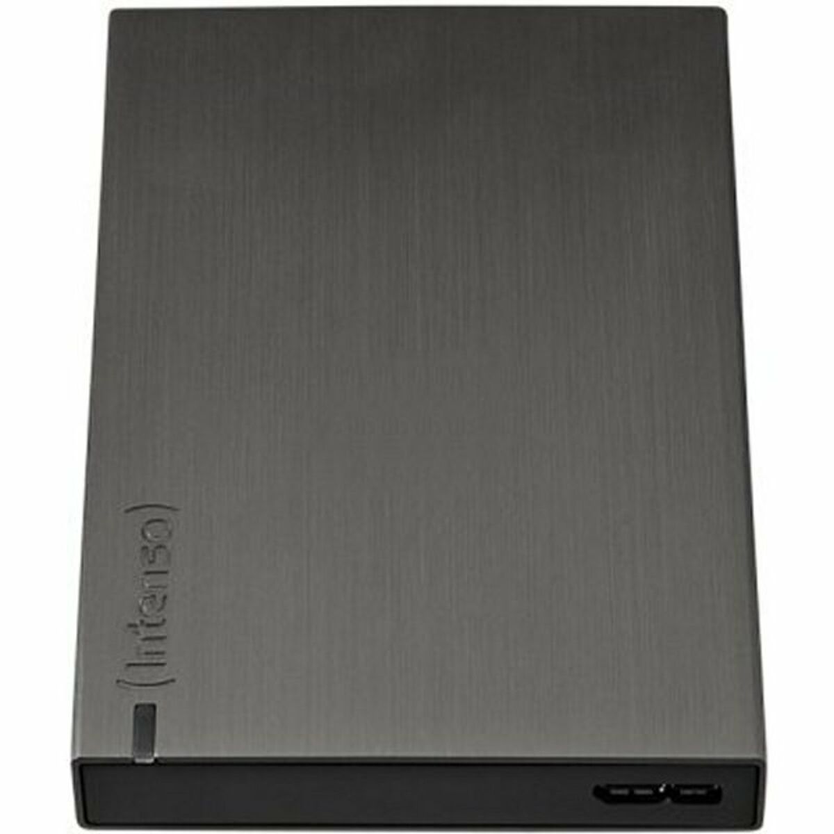 External Hard Drive INTENSO 6028660 1 TB Anthracite