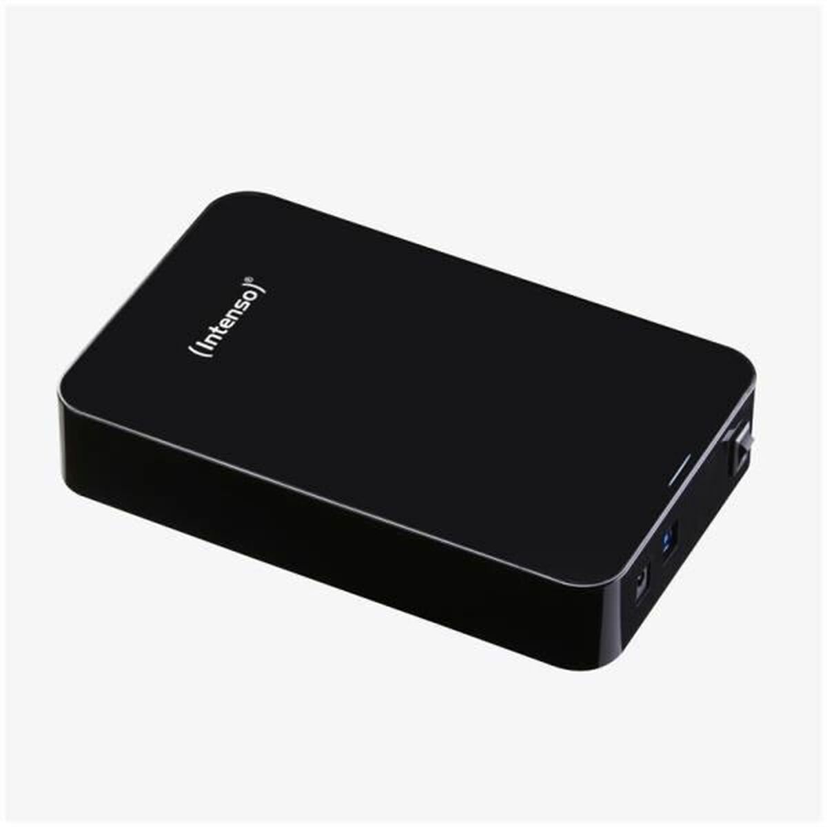 External Hard Drive INTENSO 6031516 8 TB Black
