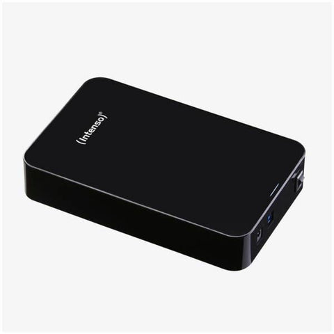 External Hard Drive INTENSO 6031516 8 TB Black