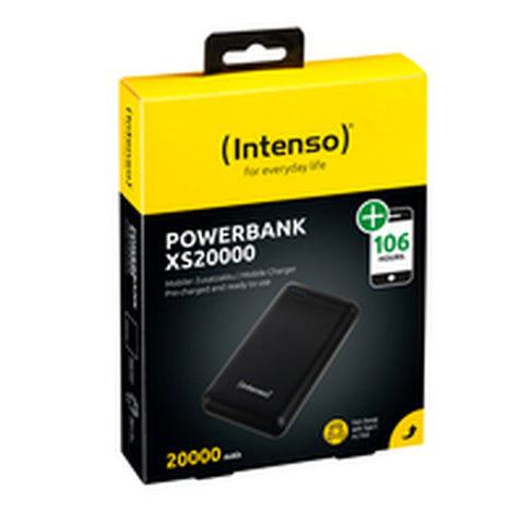 Powerbank INTENSO Black 20000 mAh