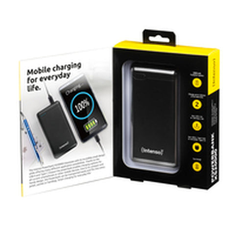 Powerbank INTENSO Black 20000 mAh