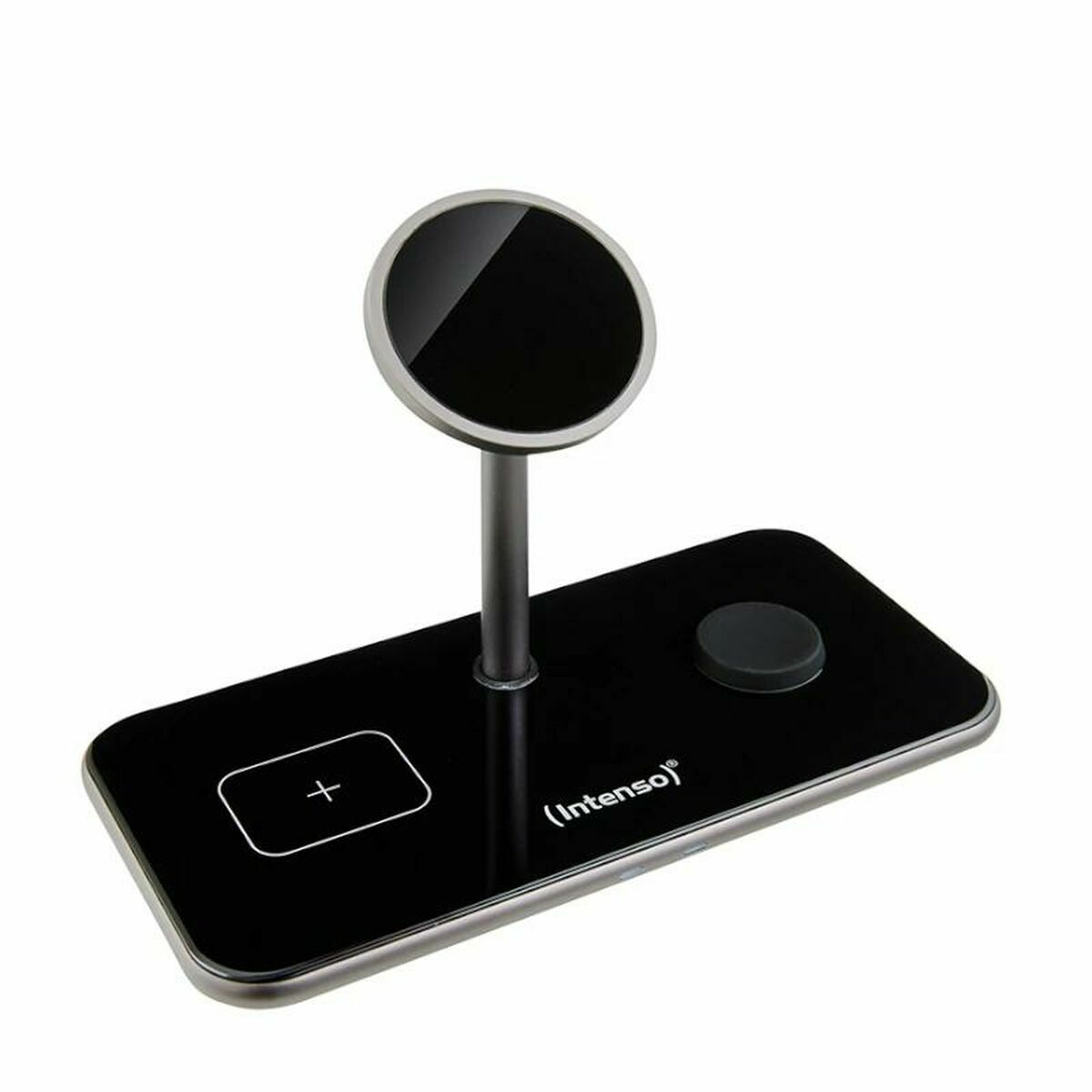 Wall Charger INTENSO 7410810 Black