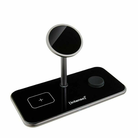 Wall Charger INTENSO 7410810 Black