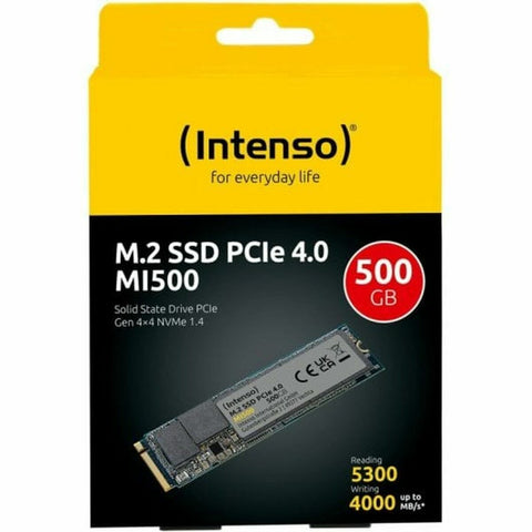 Hard Drive INTENSO 3836450 500 GB SSD