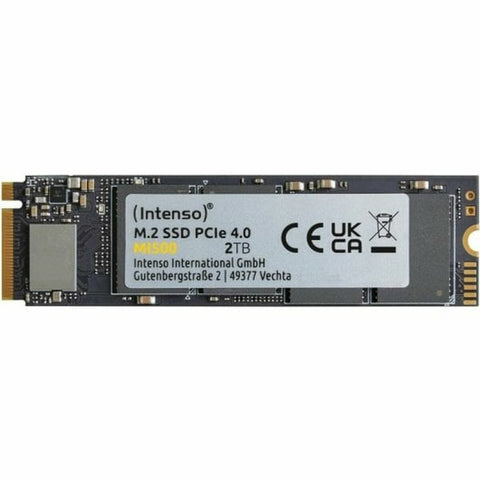 Hard Drive INTENSO 3836470 2 TB SSD