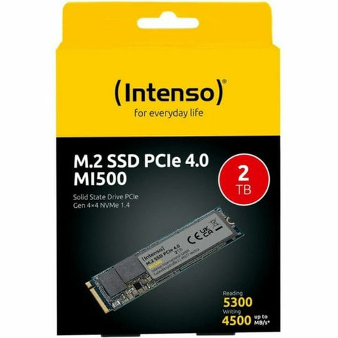 Hard Drive INTENSO 3836470 2 TB SSD