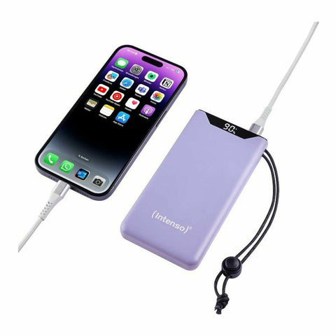 Powerbank INTENSO 7332033 Lilac Purple 10000 mAh