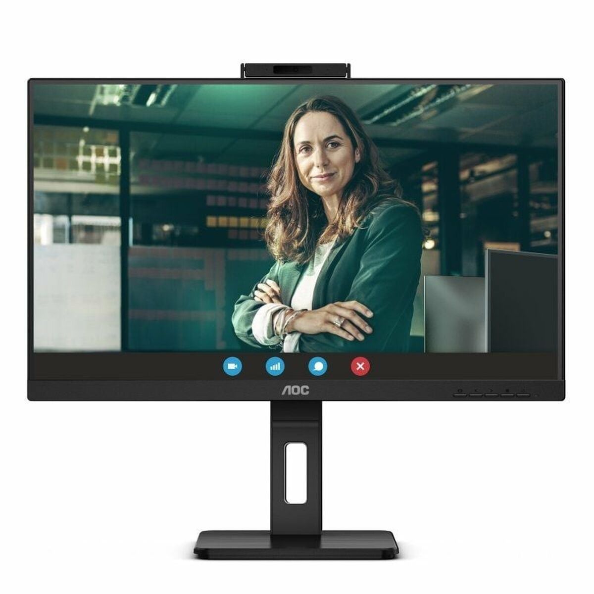 Monitor AOC 24P3CW Full HD 24" 23,8"
