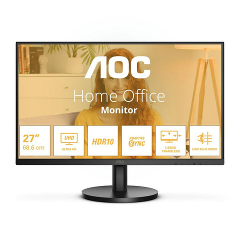 Gaming Monitor AOC U27B3M 4K Ultra HD 27"