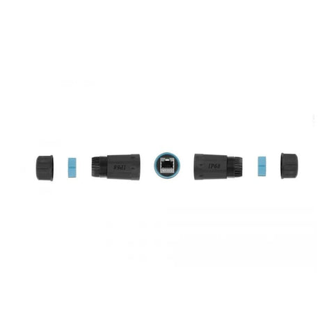 Cable Connector DELOCK 86693 Black