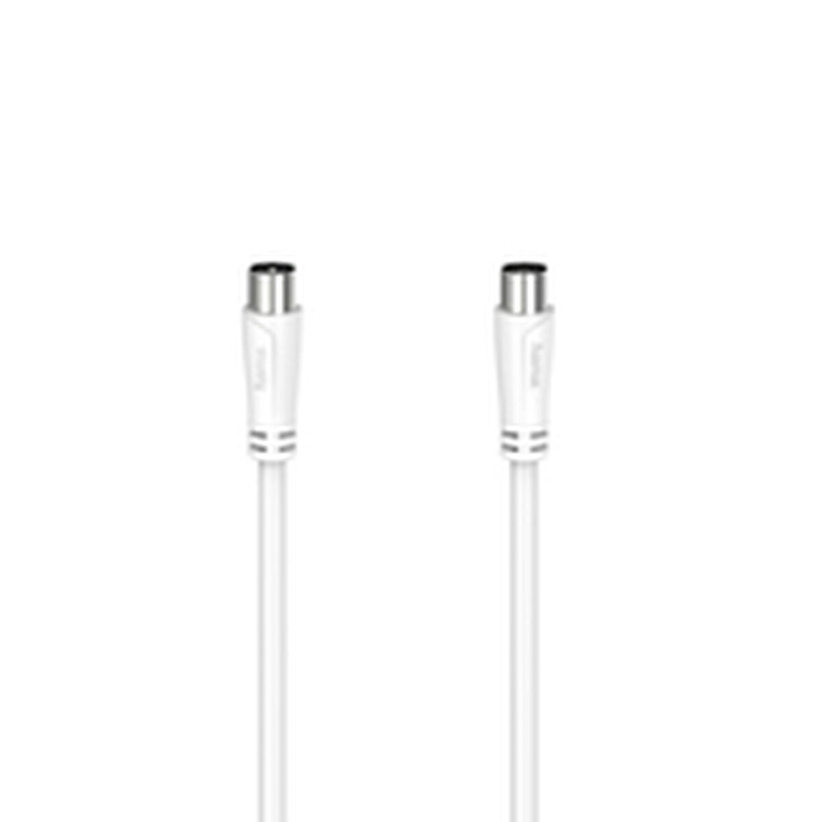 HDMI Cable Hama 00205046 White 3 m